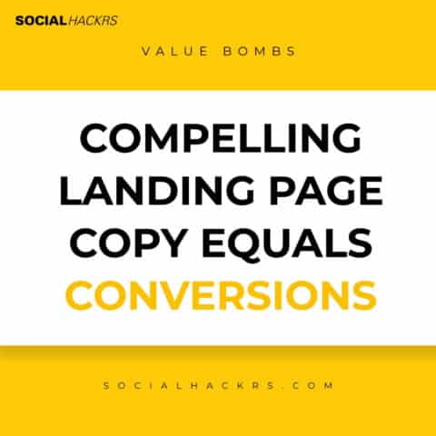 Compelling Landing Page Copy for CRO